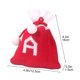 thumbnail image 3 of Bolsas de Dulces Navideñas con Monograma | Minibolsas de Regalo Bordadas de Punto | Rellenos Navideños Personalizados | Bolsas Reutilizables y Duraderas para Decorar La Navidad, 3 of 6