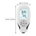 thumbnail image 4 of REACHISE Professional LCD Digital Automotive Car Paint Coating Thickness Gauge Meter, 4 of 9