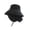 🔥 Black_New#2542, variant on Sun Protection Hat with Wide Brim Breathable Polyester for Outdoor Travel Cycling Beach Windproof Adjustable Leisure