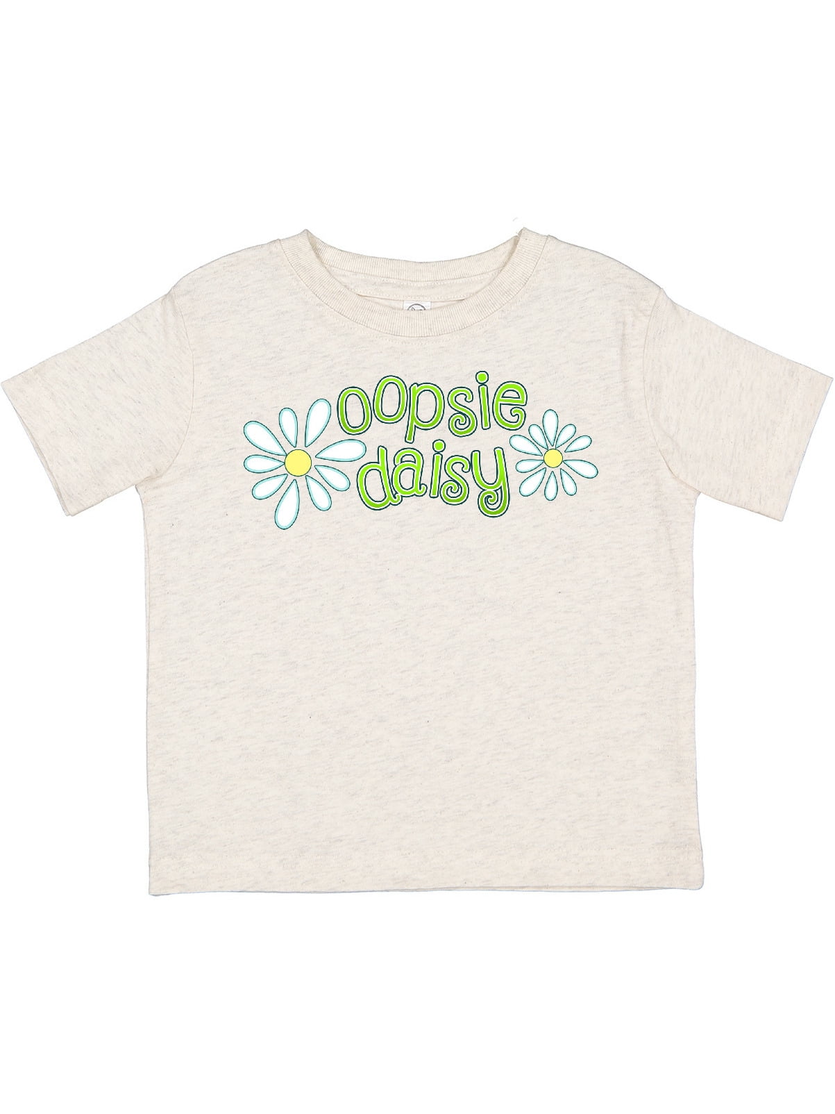Oopsie Daisy Toddler T-Shirt - Walmart 