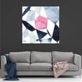 thumbnail image 7 of Epic Art 'Geo Gems IV' by Grace Popp, Acrylic Wall Glass, 36"x36", 7 of 7