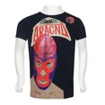 thumbnail image 1 of Playera Marvel Talla 6 Manga Corta Aracno Azul Marino, 1 of 1