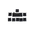 thumbnail image 1 of Replacement Foot with Plastic Button with Cap for PS3 Slim 30, game console accessory., 1 of 5