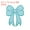 Green, variant on Uxcell Iron on Patches, Checkered Bow Knot Patches Embroidered Patches Decorative Applique Light Pink