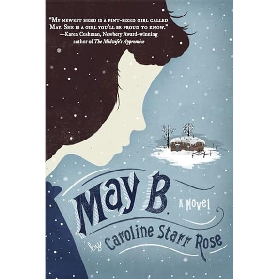 Pre-Owned May B. (Paperback) 0385374143 9780385374149