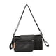 thumbnail image 2 of Bolsa Colgante para Cochecito, Bolsa de Almacenamiento para Cochecito, Bolsa de Pañales Portátil Ligera, Organizador para Cochecito de Viaje para Mamá Negro, 2 of 9