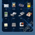thumbnail image 4 of 8G 2000+Games Project X Portable Pocket Video Game Console 4.3 Inch, 4 of 5
