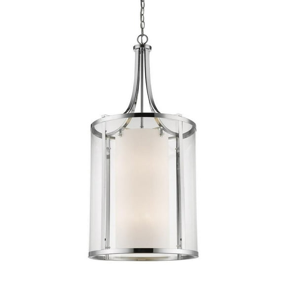12 Light Chandelier in Contemporary Style-39 inches Tall and 18 inches Wide Bailey Street Home 372-Bel-2333983