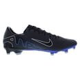 thumbnail image 2 of NIKE Men's Football Shoe, Black Chrome Hyper Royal, 8.5, 2 of 4