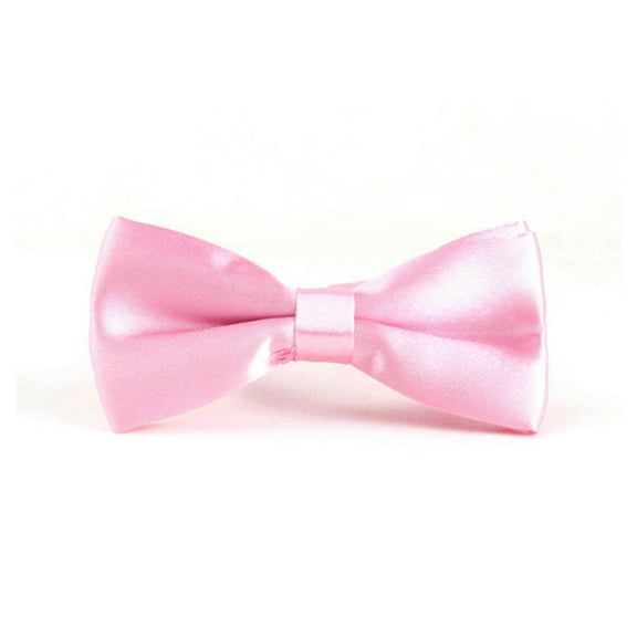 TELOLY Bow Tie,Neck Tie for Formal Events,Adjustable Velvet Bow Tie for Weddings and Parties