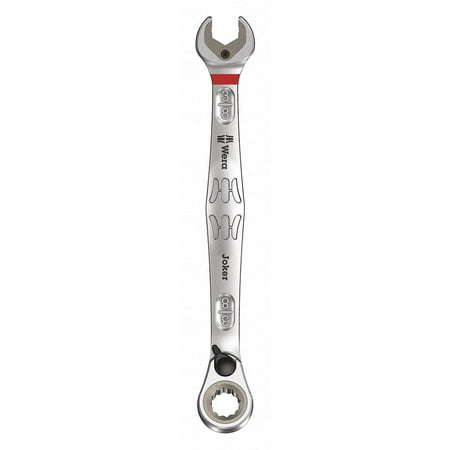UPC: 4013288184795 | Wera 020076 Joker Combination Wrench with Switch – 3/8