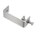thumbnail image 4 of Uxcell Stainless Steel C-Clamp with 140mm Wide Jaw Opening for Woodworking Welding Building Household Mount, 4 of 5