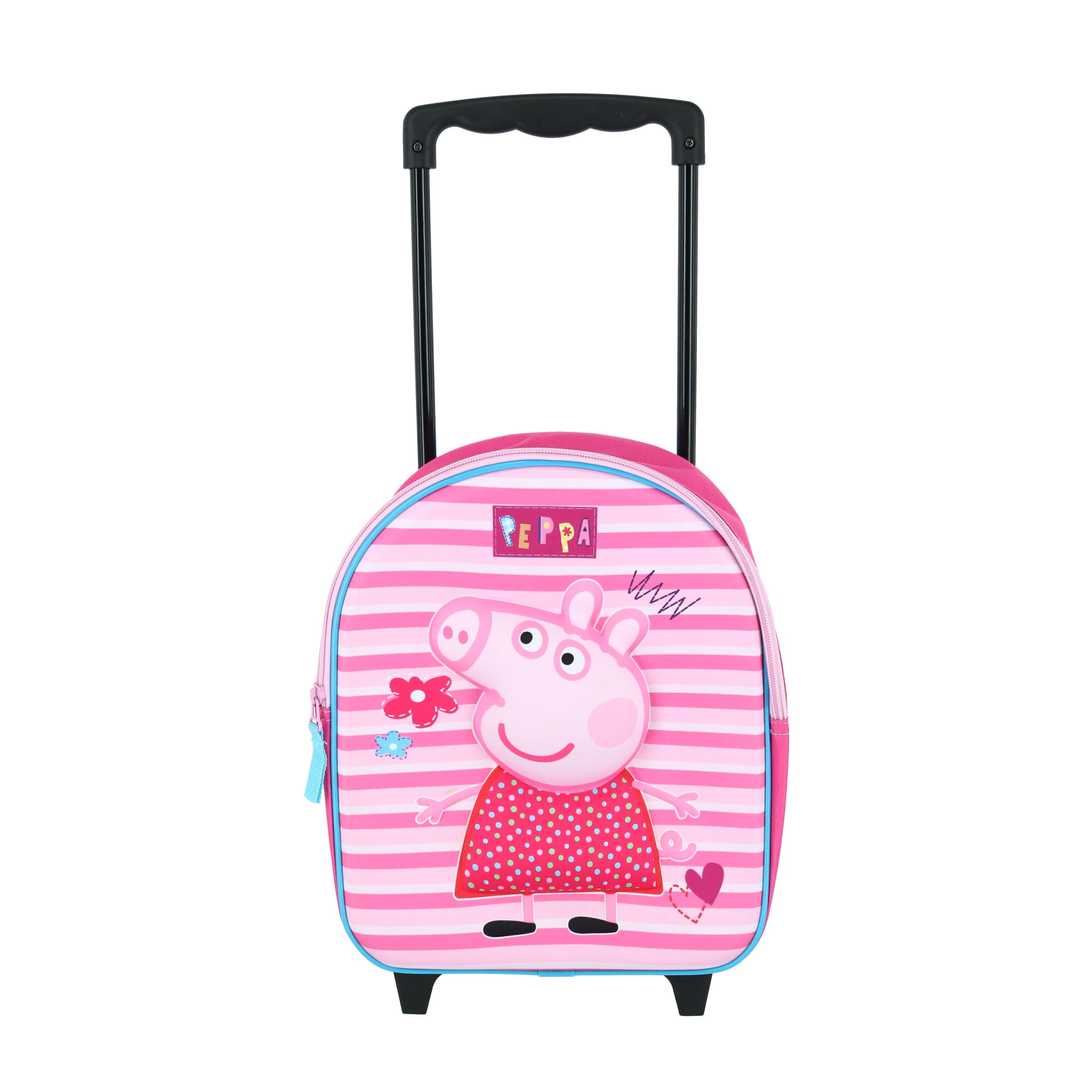 peppa pig carry on luggage