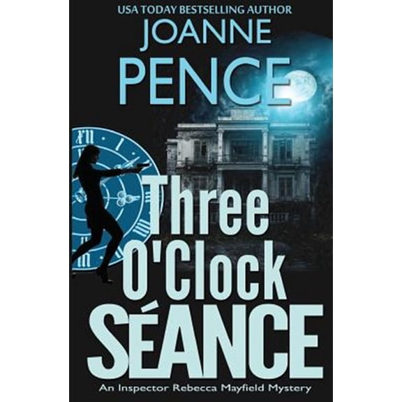 Pre-Owned Inspector Rebecca Mayfield Mysteries: Three O'Clock Seance: An Inspector Rebecca Mayfield Mystery (Paperback)