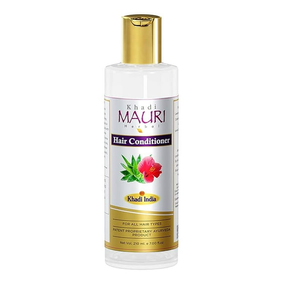 Khadi Mauri après-Shampooing aux Herbes (210ml)