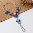 thumbnail image 4 of Pulsera de Aleación ANGGREK con Diamantes de imitación color opcional, 4 of 8