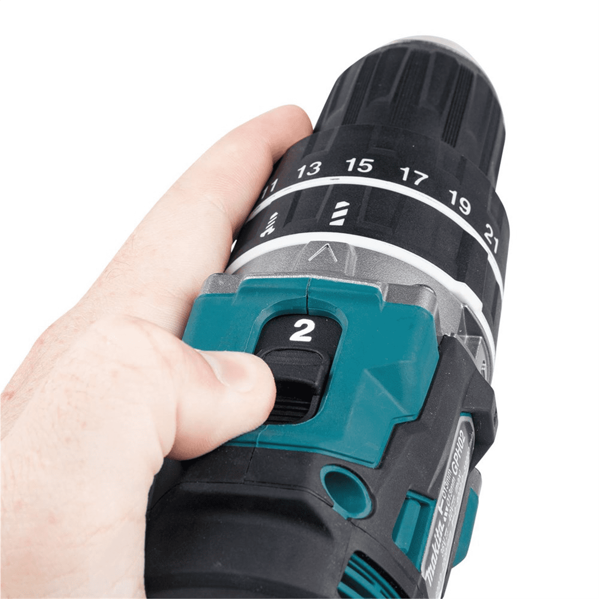 Makita 40V max XGT&reg; Compact Brushless Cordless 1/2" Hammer Driver-Drill Kit (2.5Ah)