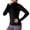 Black, variant on Naittoop Womens Athletic Jacket Zip Up Workout Sun Protection Jackets Long Sleeve Yoga Tops Slim Fit Mesh Running Gym Shirts