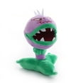 thumbnail image 3 of 1pcs Plants vs Zombies Stuffed Plush Toys 5-8inch PVZ Plants Peashooter SunFlower Chomper Plush Soft Toy for Kids Children, 3 of 6