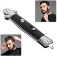 thumbnail image 5 of Peine de navaja de metal con botón automático, 5 of 5