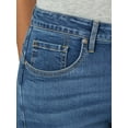 thumbnail image 4 of Lee Riders Women's Shape Illusions Side Panel Bermuda Short, 4 of 5