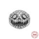 thumbnail image 1 of Disney-colgante de plata de ley 925 de la pesadilla antes de Navidad para mujer, pulsera Pandora Original, collar, joyería artesanal, Herocross, 1 of 4