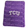 thumbnail image 1 of Logo Brands 215-23B Texas Christian University Classique Polaire, 1 of 1