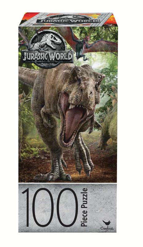 rompecabezas jurassic world