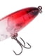 thumbnail image 5 of 2x Popper Pesca Señuelo Artificial Cebo Duro 13g / 10cm Artes De Buscar Peces Señuelos Pesca Sunnimix Whopper Popper Fishing Lure, 5 of 8