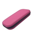 thumbnail image 4 of Portable Shockproof Stethoscope Storage Bag Built-in Mesh Built-in Mesh Bag Organizer Zipper Storage Case, Pink, 4 of 9