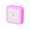 Pink, variant on Lssam Dusk to Dawn Night Light, Bedroom Sleeping Light & Bathroom Lamp, Warm White Plug-in Wall Light for Smart Home