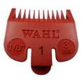 thumbnail image 1 of 1/8" Wahl Professional Plastic Clipper Replacement Guide Guard #1, 1 of 1