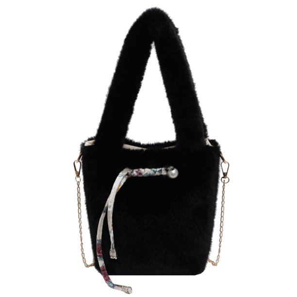 Bolso Mano Bandolera Mujer Piel Sintética Cierre Magnético Monedero
