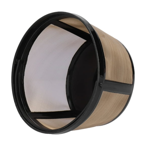 Khall Coffee Filter Reusable Coffee Filter Stainless Steel Coffee Machine Filter Fit For Mr. Coffee Machines Coffee Filter Basket