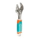 thumbnail image 3 of Llave ajustable (perico) 6” industrial Cr-V, TOTAL, 3 of 4