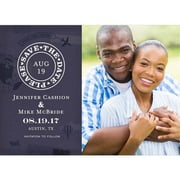 Destination Wedding Standard Save the Date