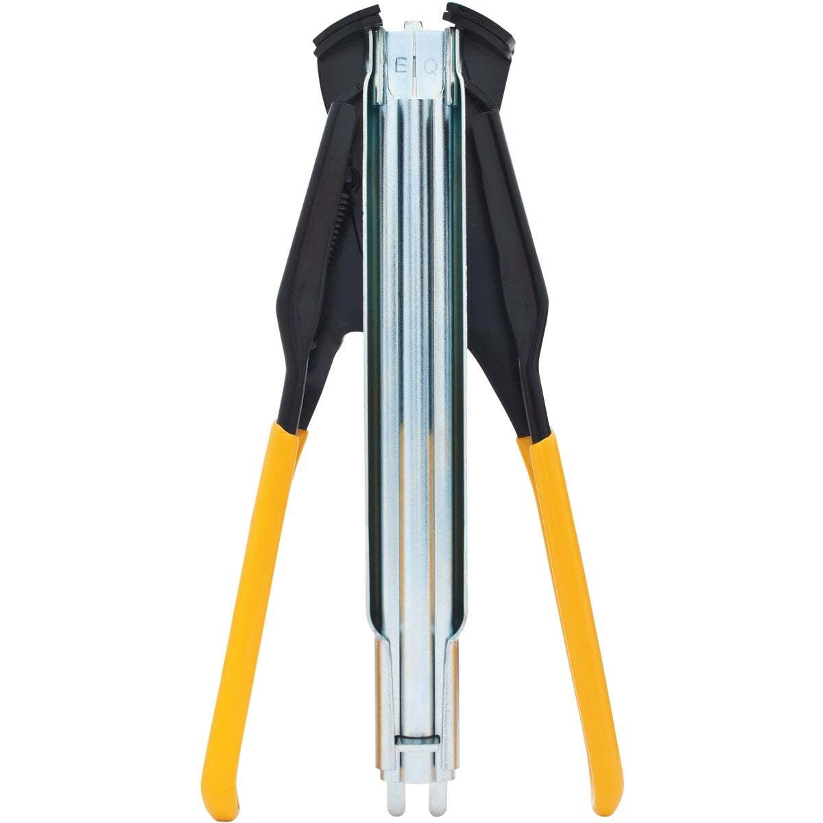 DEWALT Hog Ring Pliers Kit P7DW - Case Hardened Steel, Rubber Grip - 1000 Rings, Multicolor