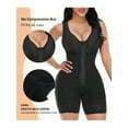 thumbnail image 2 of Fajas Colombianas Shapewear for Women Tummy Control Post Surgery Full Body Shaper Butt Lifter with Zipper Crotch,corset tops for women,fajas colombianas moldeadoras, 2 of 7