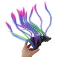 thumbnail image 5 of WASHWEPE Assorted Color Fake Aquarium Plants for Fish Tank Accessories with Natural Look, 5 of 5