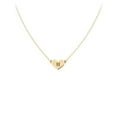 thumbnail image 1 of Collier Charm Cœur Gravable, 1 of 7