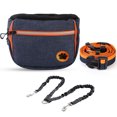 thumbnail image 1 of Bolsa de entrenamiento TFixol azul oscuro con cuerda de remolque de dos cabezas, 1 of 8