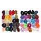 thumbnail image 1 of 50 Unidades Lazos de Cinta para Goma para Pelo Corbatas Niñas Elásticos de Bebé Sunnimix Gomas para el pelo de terciopelo, 1 of 8