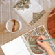 thumbnail image 5 of Set de libros para colorear para adultos ZICOTO: mandalas para relajarse, 5 of 8