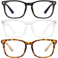 thumbnail image 1 of LAICAIW Blue Light Glasses for Women /Men Computer Blue Light Glasses, 1 of 6