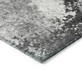 thumbnail image 3 of Addison Rugs Chantille Indoor/Outdoor Transitional Abstract Gray Machine Washable Runner Rug, 2'3" x 7'6", 3 of 8