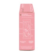 Boobie Superfood Breastfeeding Bars Supporting a Healthy Milk Supply, Variety Pack, (1.7 Ounce Bar, 6 Count)