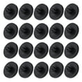 thumbnail image 1 of Xingzhi 20PCS Brake Lamp Pad Pedal Stopper Stop Buckle Button Maintenance, 1 of 6