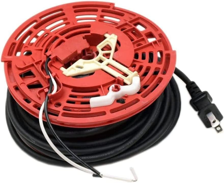 Replacement Part For Hoover UH71250 Windtunnel Vacuum Cleaner Cord Reel 440004123