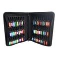thumbnail image 4 of Dickly Portable Key Case Fireproof Key Binder Waterproof Portable Key Keeper with Hooks with 54 Tags, 4 of 8