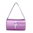 thumbnail image 4 of Bolsa de baile de ballet multifuncional ligera para deportes, baile latino y gimnasia. Púrpura, 4 of 8